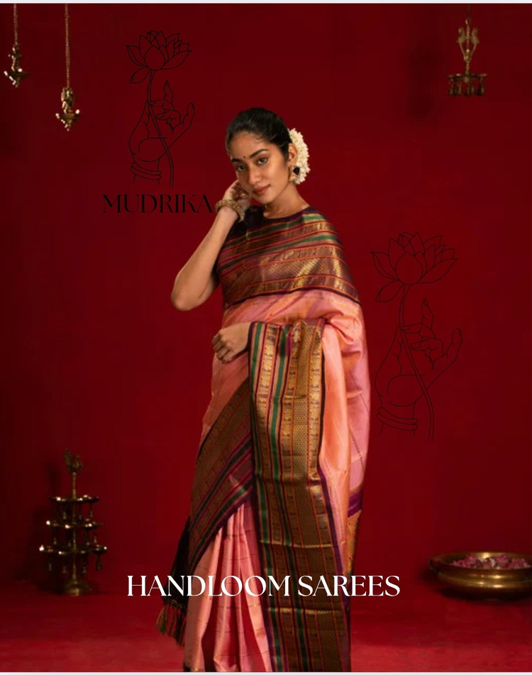 HANDLOOM SAREES