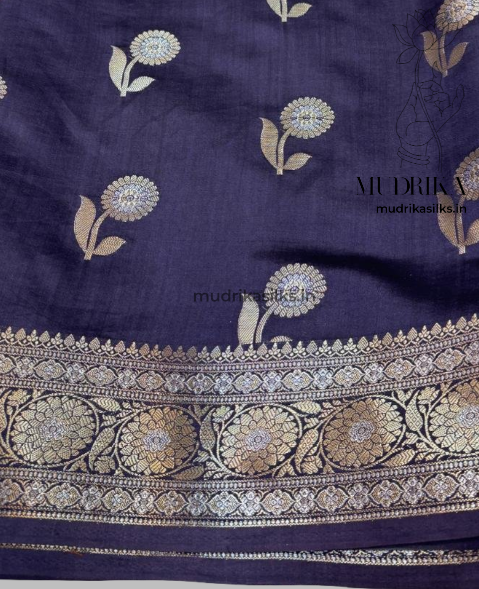 Raw mango mashru silk sarees