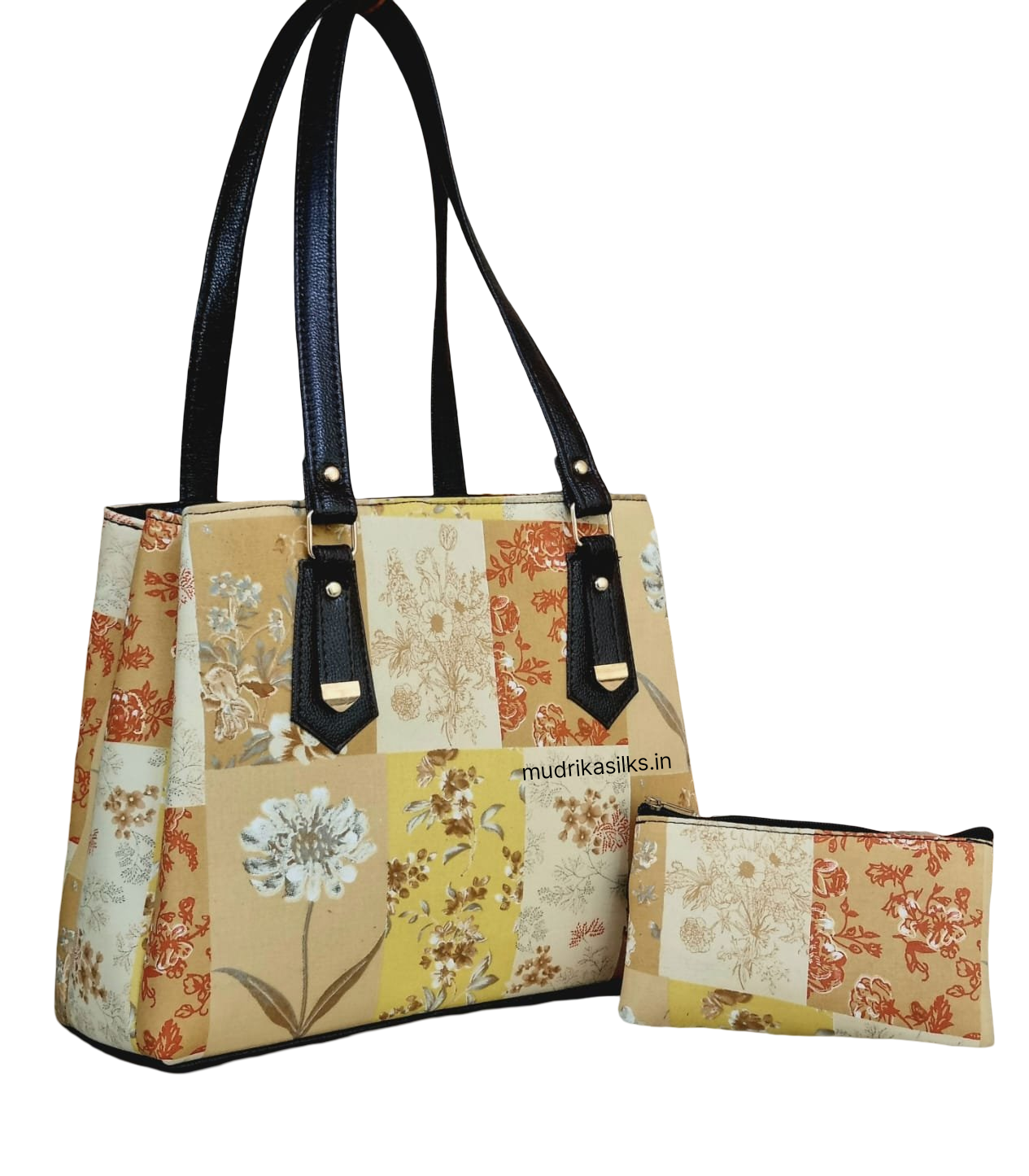 Rajasthani style Tote handbag