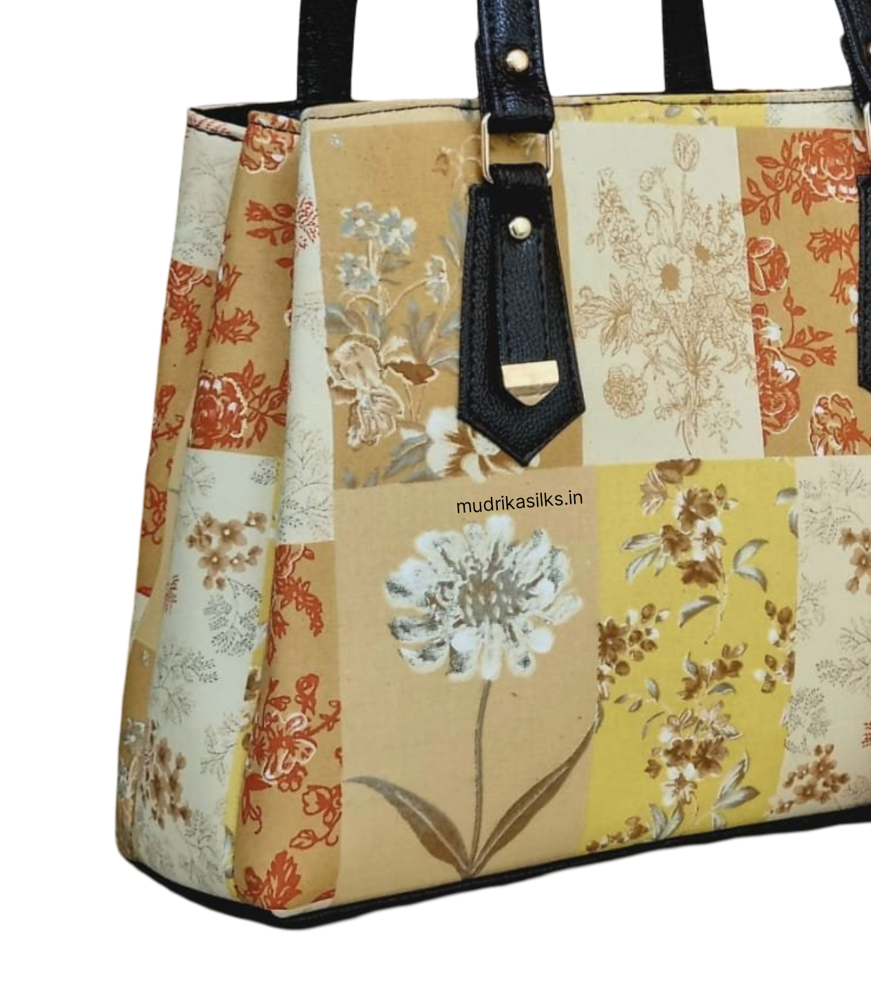 Rajasthani style Tote handbag